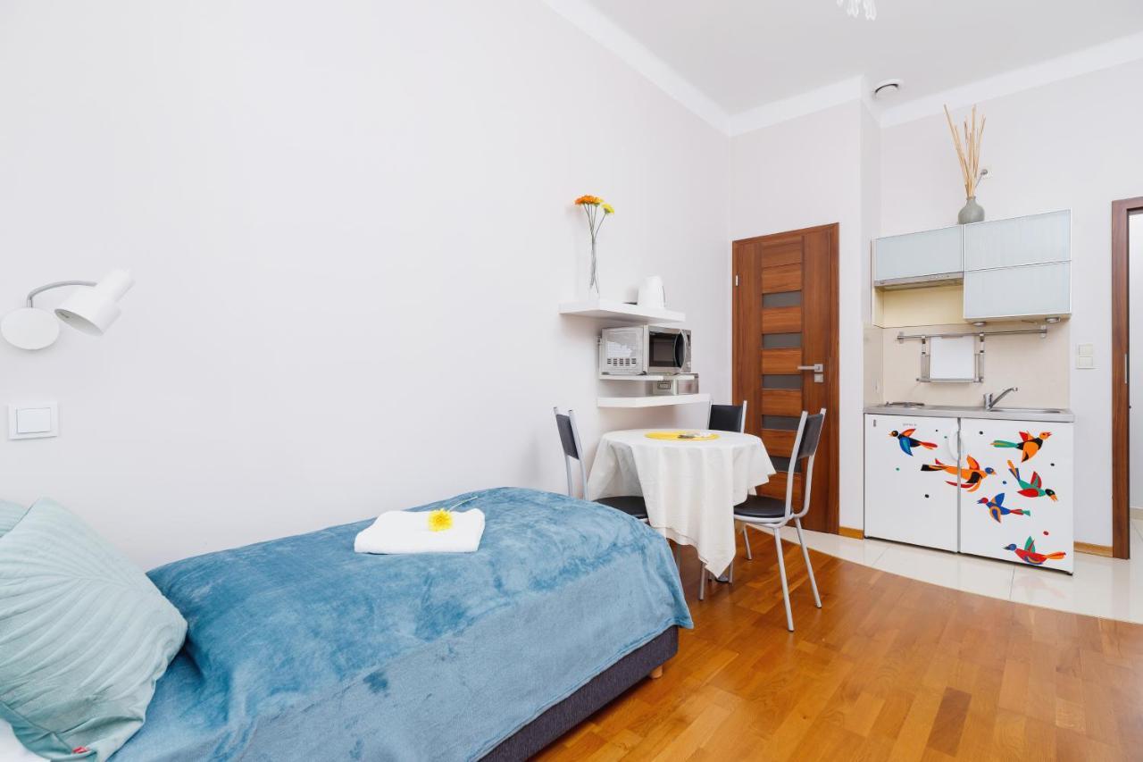 Przytulne Studio Krowoderska Krakow By Noclegi Renters Экстерьер фото