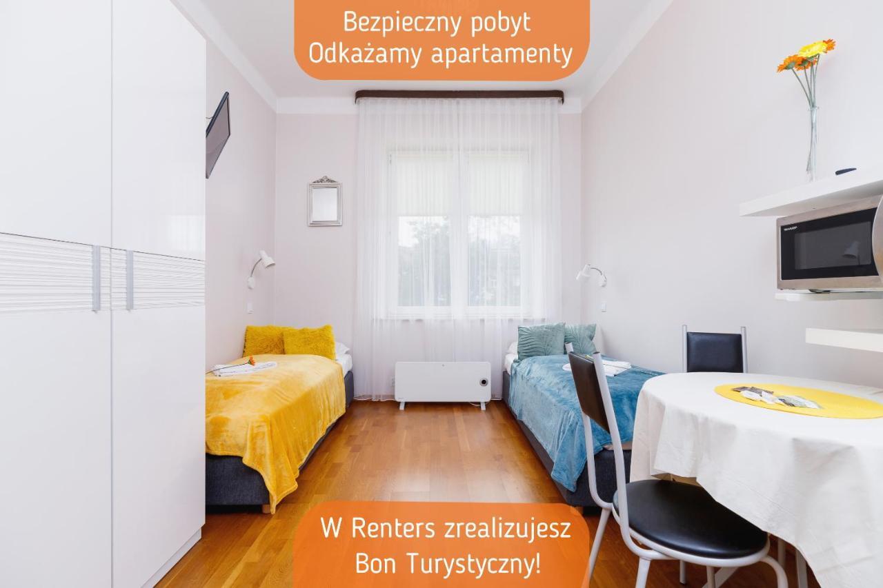 Przytulne Studio Krowoderska Krakow By Noclegi Renters Экстерьер фото